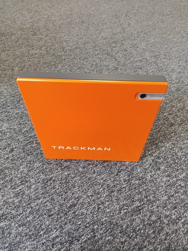 Trackman indoors only - trackman, 4