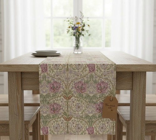 William morris honeysuckle - william,