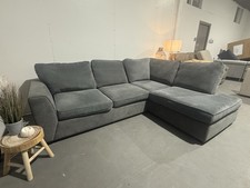 DFS Large Grey Orka L Shape