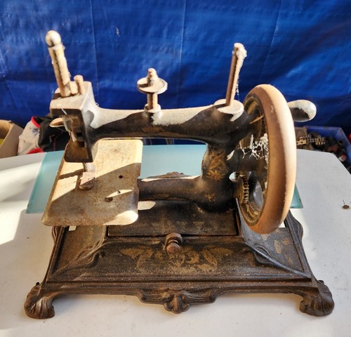 Antique muller toy - muller, 12