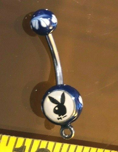 Belly button barbell - belly,
