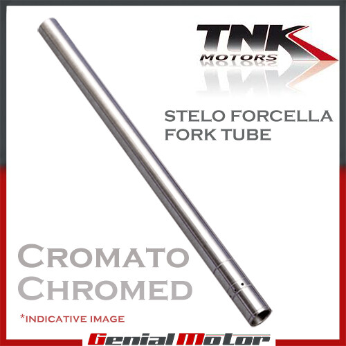 Fork inner tube chromed tnk - fork,