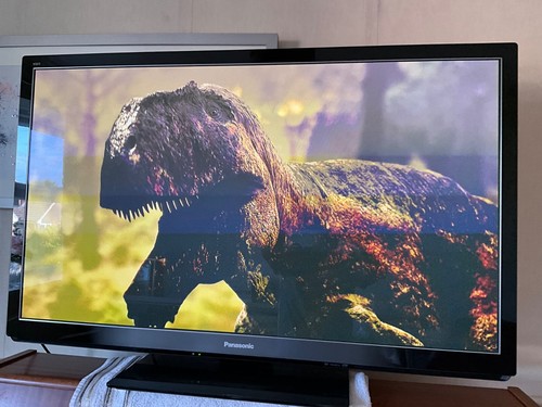 Panasonic plasma - tv, 46"