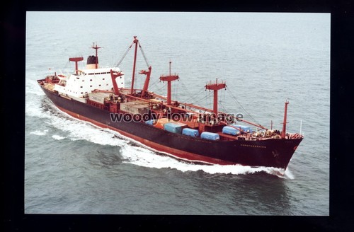 Gb0326 bibby line - cargo, ship