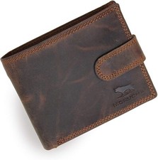 MORUCHA Mens RFID Blocking