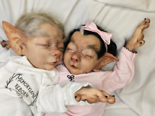 Custom Selene Lycan Cub Reborn