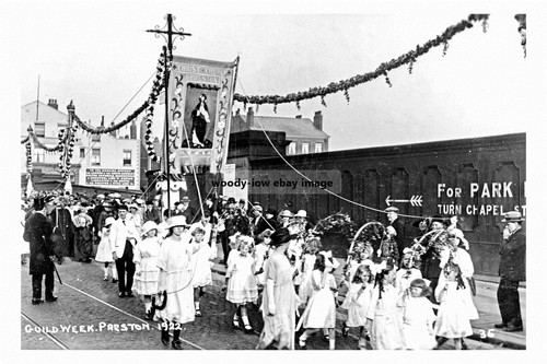 Pt3111 preston procession - pt3111, ,