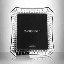 WATERFORD  CRYSTAL  8 X 10  PHOTO  FRAME  NEW  &  GIFT  BOXED
