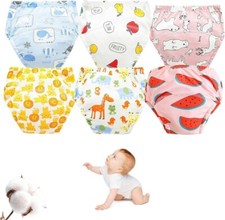 6X Upairy Potty Training