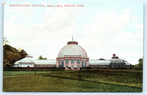 Postcard horticultural - postcard,