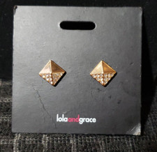 NEW LOLA AND GRACE STUD