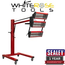 Sealey Panel Dryer Infrared