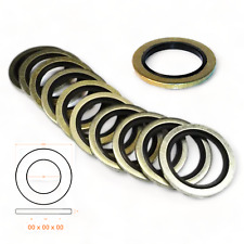 Bonded Seal Washers - Dowty Sealing Washer Hydraulic Imperial & Metric