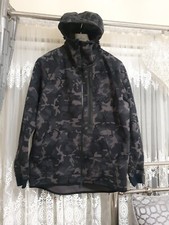 NIKE TECH FLEECE CAMO HOODIE