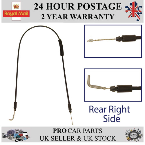 Rear tailgate door lock - door,