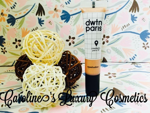 Dwtn paris liquid eyeshadow - paris,