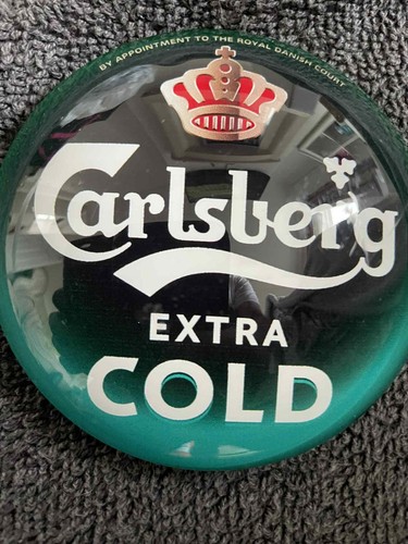 Carlsberg extra cold - carlsberg, 3d