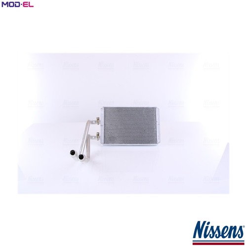 Heat exchanger interior - heat,