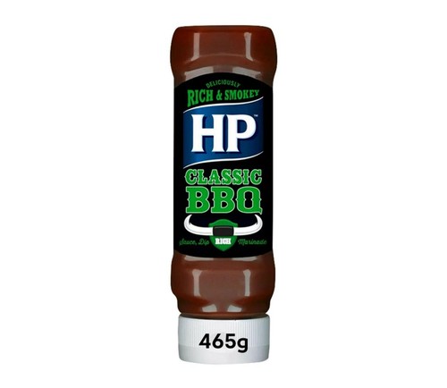 Classic bbq sauce 465g - classic,
