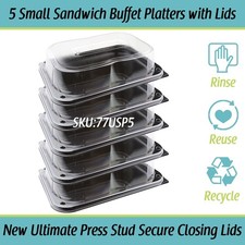 Small Sandwich Platter with