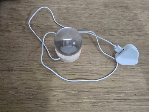 Crystal ball led - led, night
