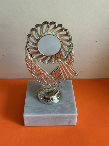Silver tone - 12.8, cm