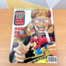 VTG 2000 AD Prog #915 Feat