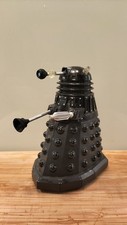 Black Dalek Sec Figure Doctor