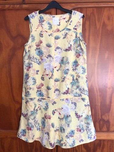 Ladies next lemon floral - ladies, 'next'