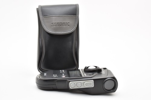 Top mint sekonic 408 l408 - [top, l-408