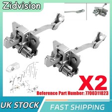 2X FOR RENAULT TRAFIC VAUXHALL
