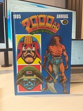 2000AD Light Years Ahead! 1985
