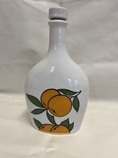 Wade Art Deco Retro Orange