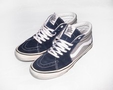 VANS Jeff Grosso Sk8 Mid UK 8