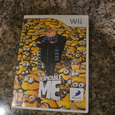 Despicable Me (Nintendo Wii, 2010) - European Version