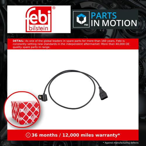 Camshaft position sensor fits - sensor,