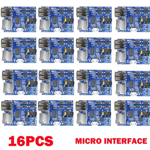16pc card disk mp3 - u,
