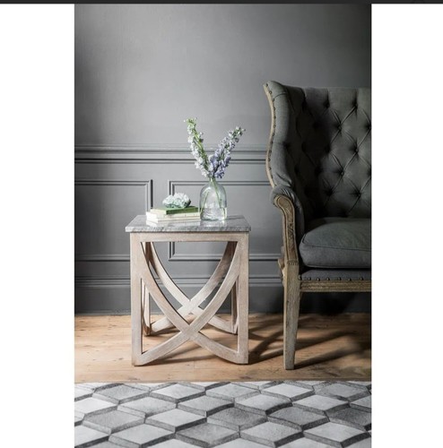 Atkin thyme lily - side, table