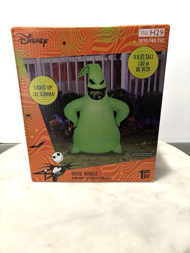 New gemmy disney inflatable - disney,