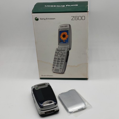 Sony ericsson z600 mobile - ericsson,