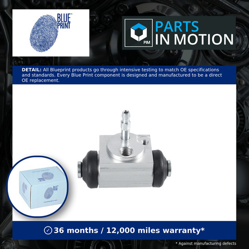 Wheel cylinder fits mitsubishi - cylinder,