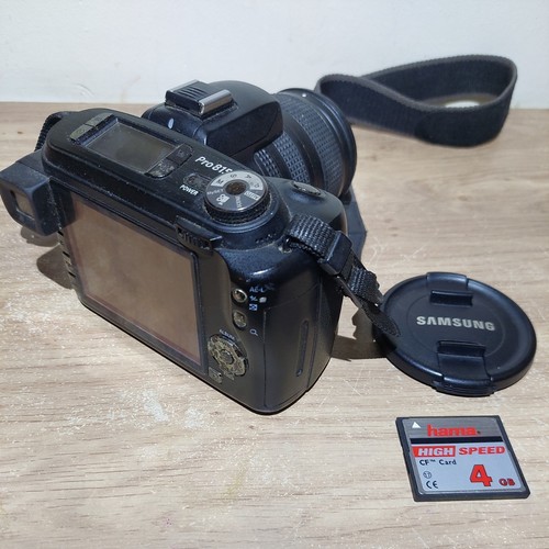 Samsung pro 815 digital - digital, bridge