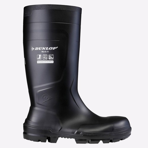 Dunlop work full safety - dunlop,