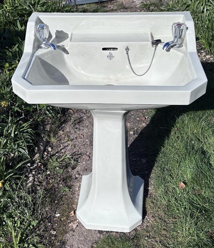 Royal doulton vintage bathroom - doulton,