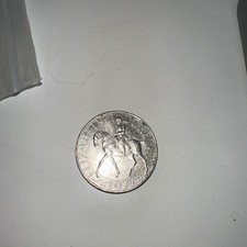 1977 Queen Elizabeth II Silver