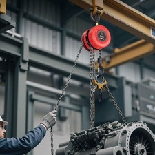 1/2/3T Manual Chain Block