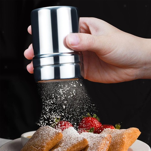 Chocolate shaker fine - fine, mesh