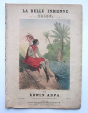 1866 Belle Indienne Valse