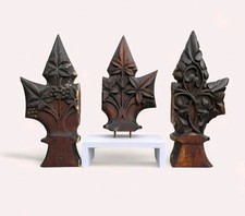 Victorian hand carved wooden - victorian,