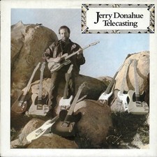 Jerry Donahue - Telecasting -